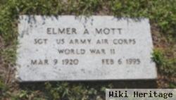 Elmer Armstrong Mott