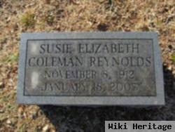 Susie Elizabeth Coleman Reynolds