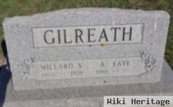 Willard V Gilreath