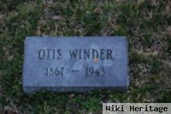 Capt Otis Allen Winder