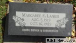 Ruth Margaree Evans Lanier