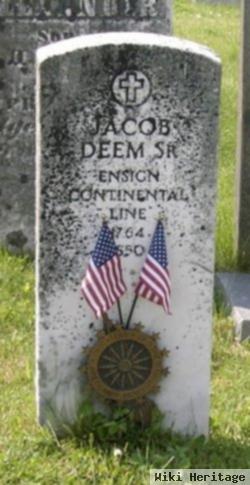 Jacob Deem, Sr