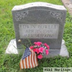 Edwin Powell