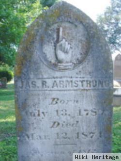 James R. Armstrong