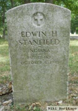 Edwin H Stanfield