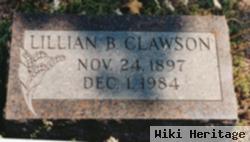 Lillian Belle Clawson