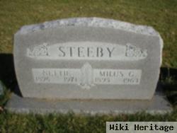 Nettie Doll Steeby