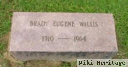 Brady Eugene Willis