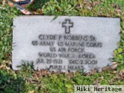 Clyde P. Robbins, Sr