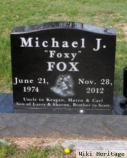 Michael James Fox