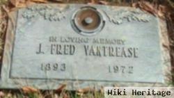 James Fred Vantrease