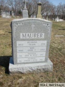 Frank Maurer