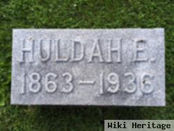 Huldah E. Johnsson