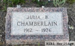 Julia B. Chamberlain