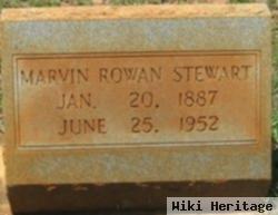 Marvin Rowan Stewart