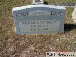 William A. Pettigrew