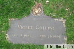 Violet Bowman Collins