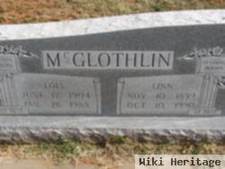 Lois Kemp Mcglothlin