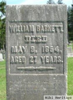 William Barnett