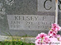 Kelsey Earl Cross