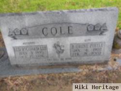 Elder Richard Lee Cole