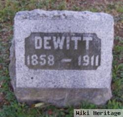 Dewitt Babcock