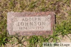 Adolph Johnson