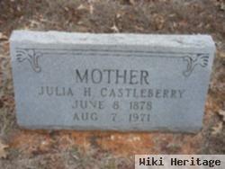 Julia Harrison Wilkinson Castleberry