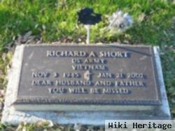 Richard Alfred Short