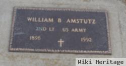 William Bryan Amstutz