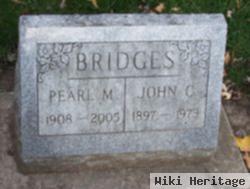 Pearl May Richards Bridges