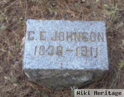 Charles E. Johnson