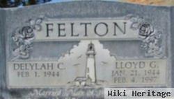 Lloyd Felton