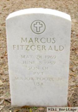 Marcus Fitzgerald Poole