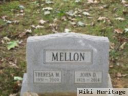 John D Mellon