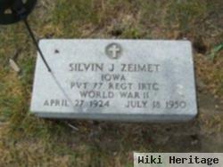 Silvin James Zeimet