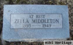 Zella Middleton