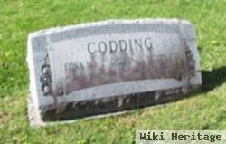 Moses F. H. Codding