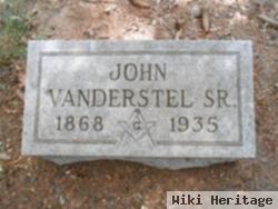 John Vander Stel, Sr