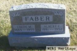 Albert E. Faber