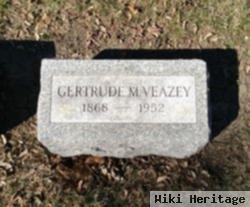 Gertrude M. Veazey