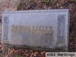 Thomas Knight Eccles