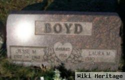 Laura M. Boyd