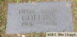 Opha Marie Collins