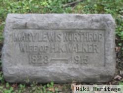 Mary Lewis Northrop Walker