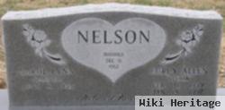 Eurcy Allen "spook" Nelson