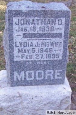 Jonathan O Moore