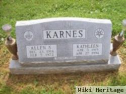 Allen S Karnes