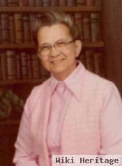 Eunice Johnson Hunsinger Davidson