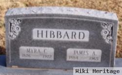 James A Hibbard